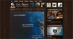 Desktop Screenshot of leviramiro.com.br